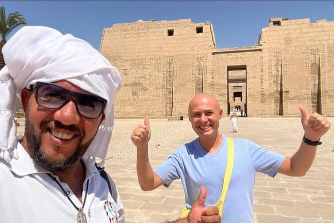 نقل خاص بين الأقصر وأسوان مع إدفو وكوم أمبو (أو العكس)