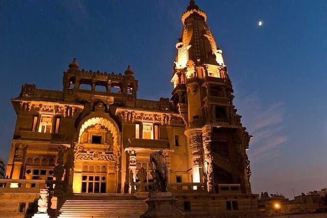 Palaces of Cairo: Day Tour to Baron, Abdeen & Manial Palaces