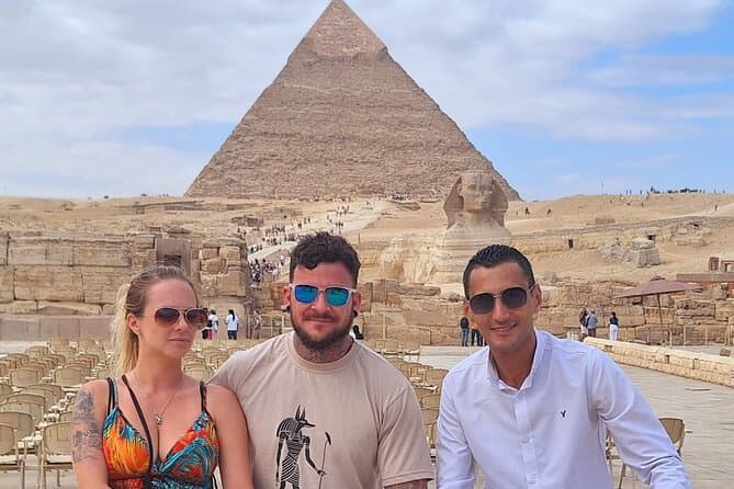 Private 2 Day Cairo Tour Grand Egyptian Museum & Giza Pyramids