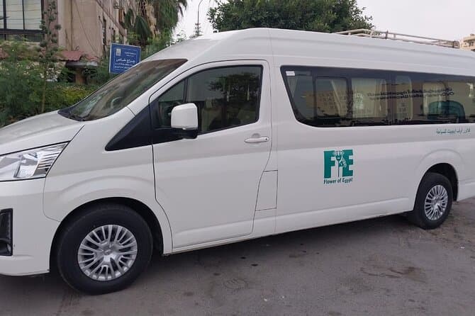 Cairo airport or Sphinx airport transfer