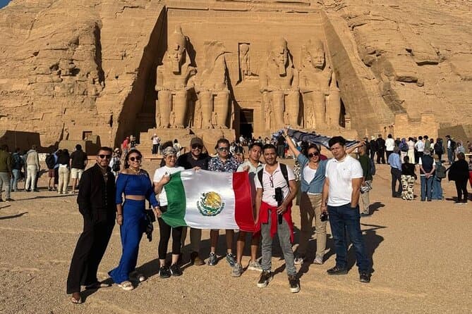 Cairo to Alexandria 5 Day Private Guided Tour