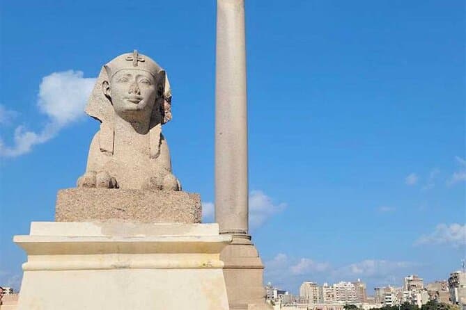 Alexandria Day Tour