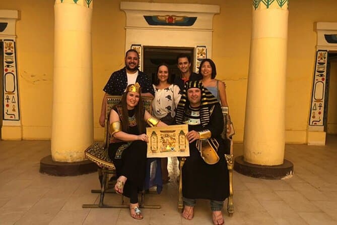Pharaonic village Private Tour