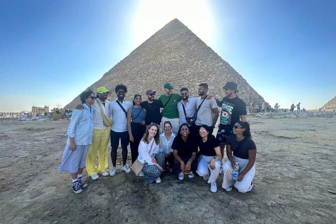 Private Giza Plateau Tour