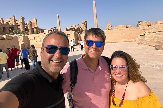 Luxor | Valle de los Reyes y Karnak | Privado | Desde Hurghada
