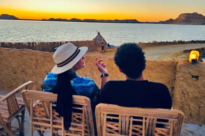 Siwa Oasis 3 Day Adventure from Cairo