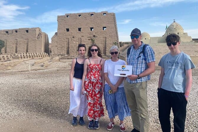 Hurghada Private Luxor Tour | Valley of the Kings & Karnak Temple