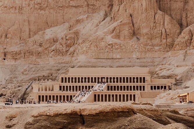 Day Trip to luxor from hurgada