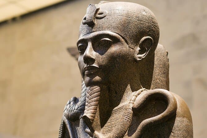 Grand Egyptian Museum Guided Experience "GEM Private Tour"