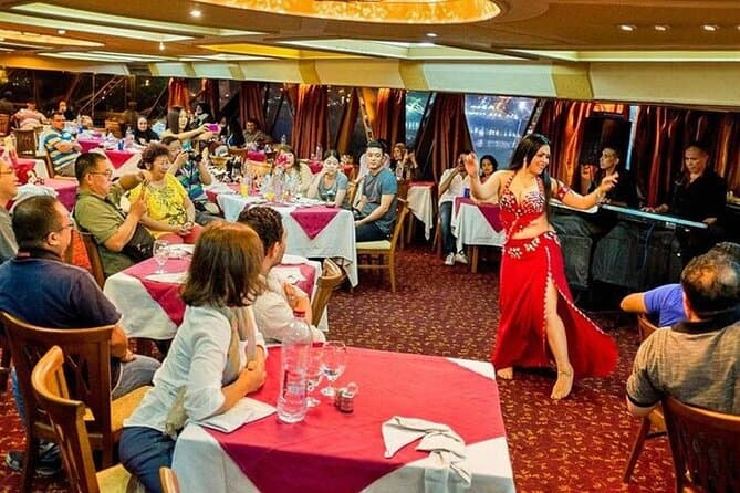 Luxury Night Nile Cruise Party