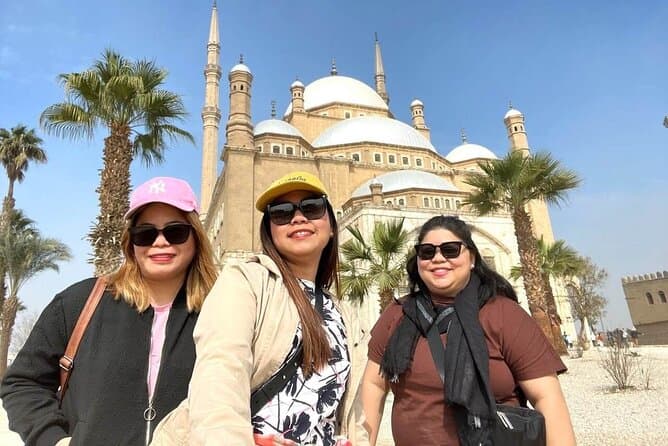 Egypt 6 Day Tour Cairo Alexandria and Luxor