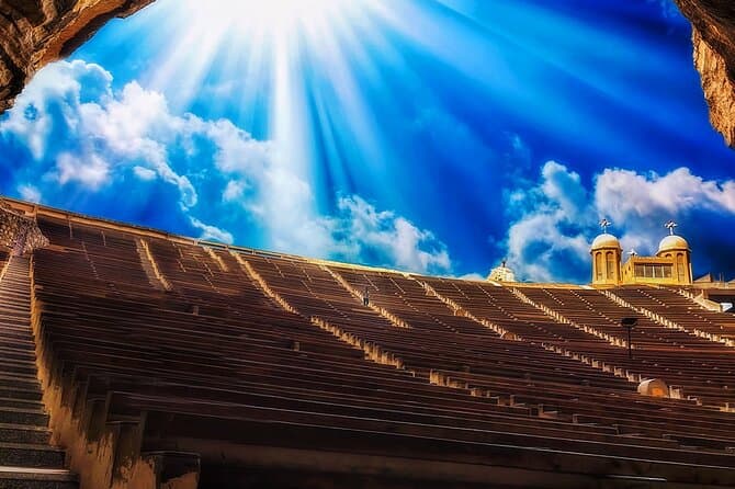 Coptic Cairo and Cave Church Private Day Tour