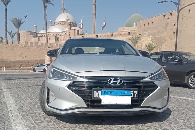 Effortless Cairo Airport and Sphinx Airport Transfers