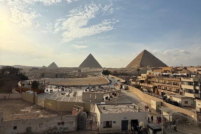 Private Transportation in Cairo, Egypt
