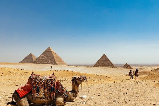Cairo and White desert 5 days Egypt Tour Package