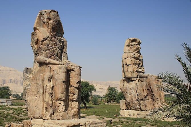 Day Tour From Hurghada To Explore Luxor With Lunch