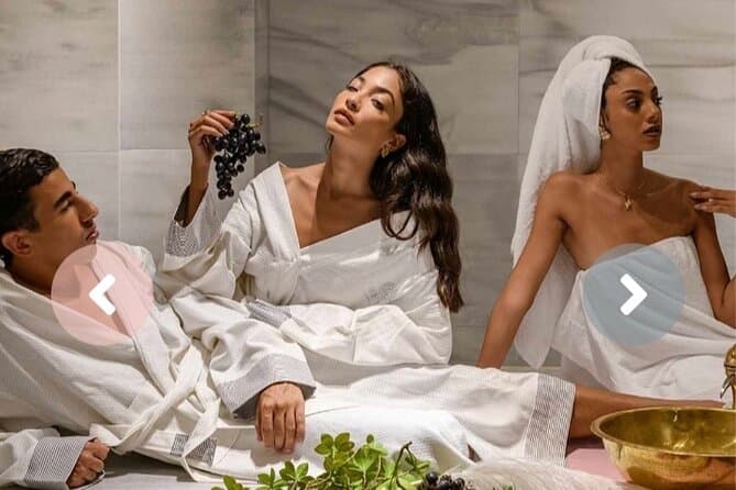 Luxury CAIRO Spa & Massage,Moroccan ,Turkish hamam,transfer