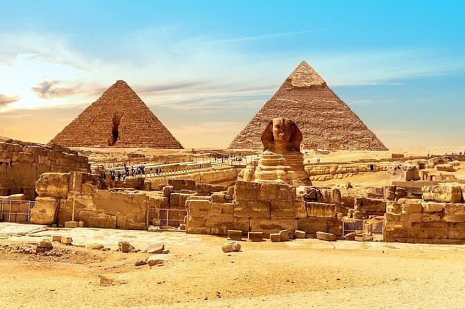 8 Days of Egypt "Cairo & Nile Cruise": All-Inclusive Adventure