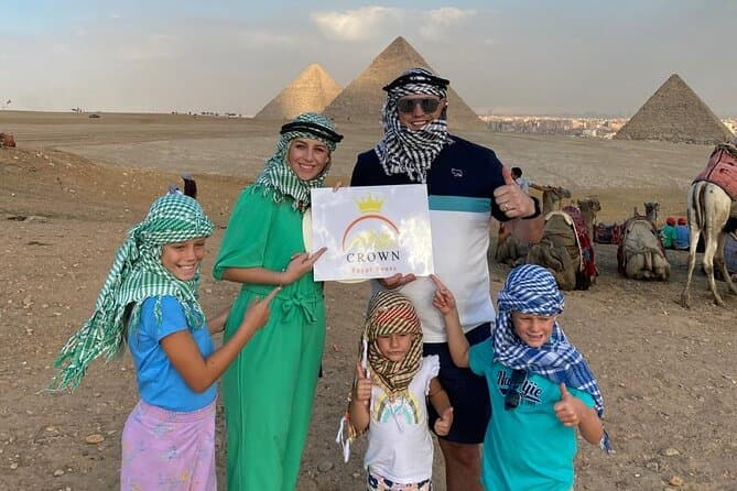 Private 2 Days Explore of Cairo and Giza