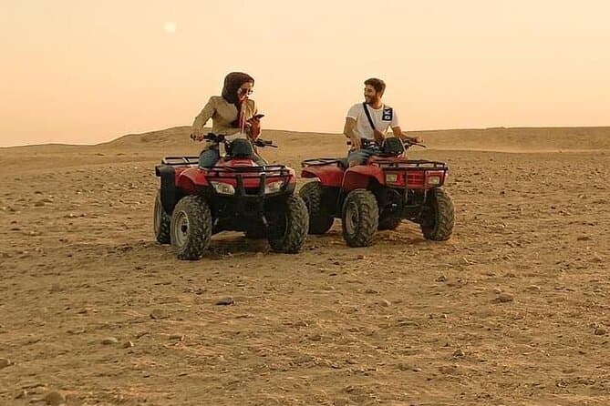 Extreme Desert ATV Ride – Drinks Included