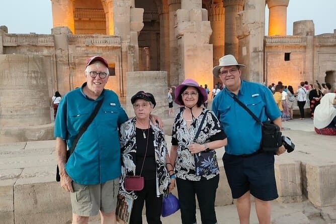 Full-Day Tour to Esna, Edfu, and Kom Ombo Temples from Luxor