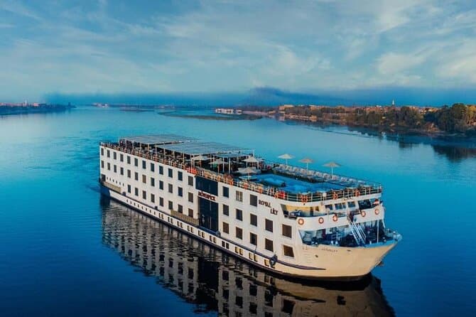 4 Days Nile Cruise from Luxor to Aswan free Abu Simbel
