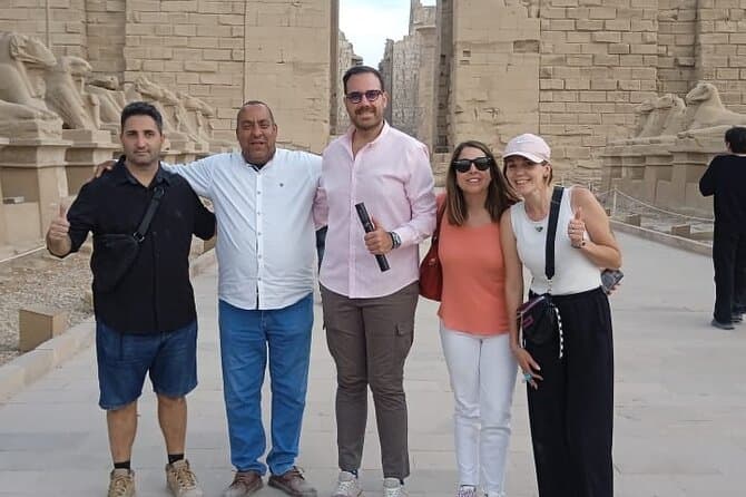 Multi Day Tour Cairo Luxor Aswan and Hurghada