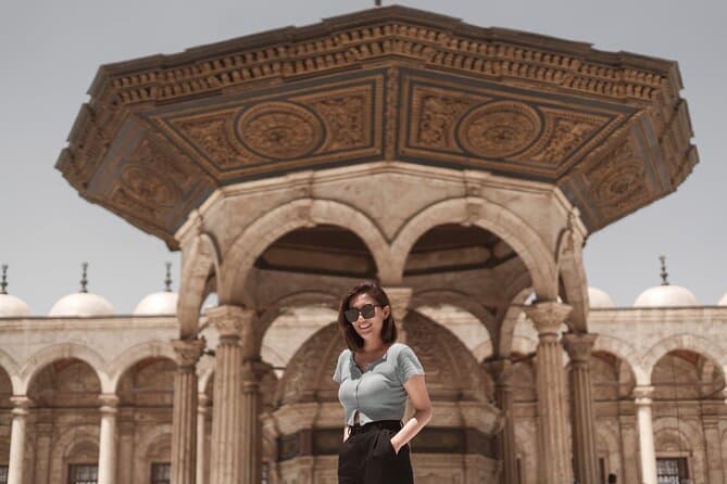 جولة القاهرة القبطية والإسلامية والمومياوات
