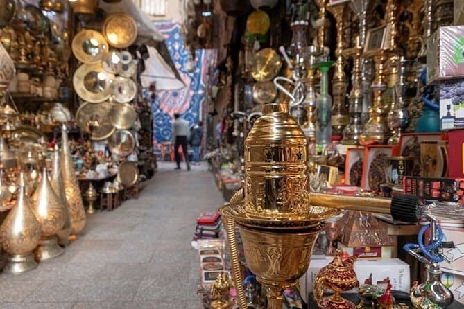 Food Tour in Cairo With A Guide