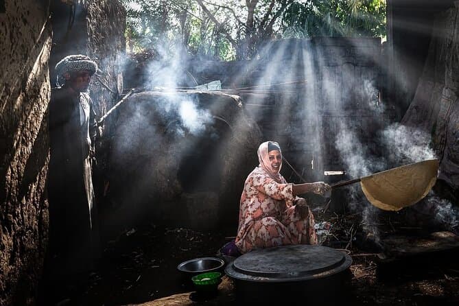 Meet the Local Families in Luxor and Discover Ancient Traditions