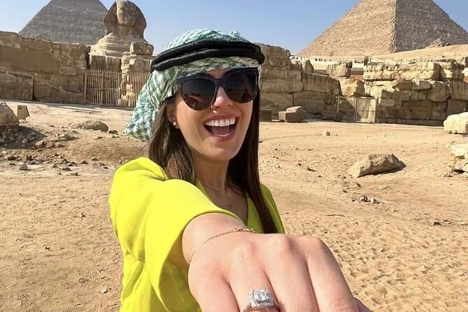 15 Days Egyptian Tour to Cairo and desert Oases and Nile Cruise