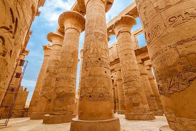 Private Luxor Highlights Tour | East & West Bank