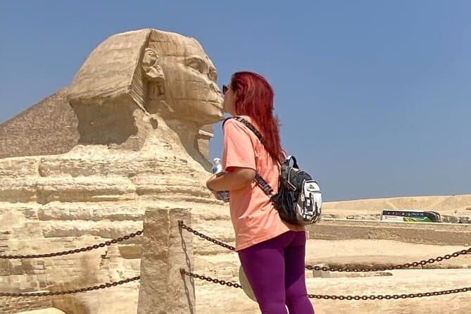 Giza Pyramids,ATV, Camel,Lunch,dinner cruise &Shopping