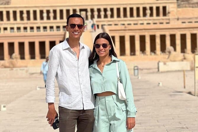 12 Days Classic Egypt Tour with Nile Cruise and Red Sea