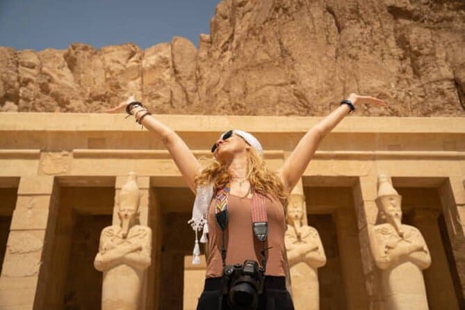 Private Luxor Tour Kings Queens Temple