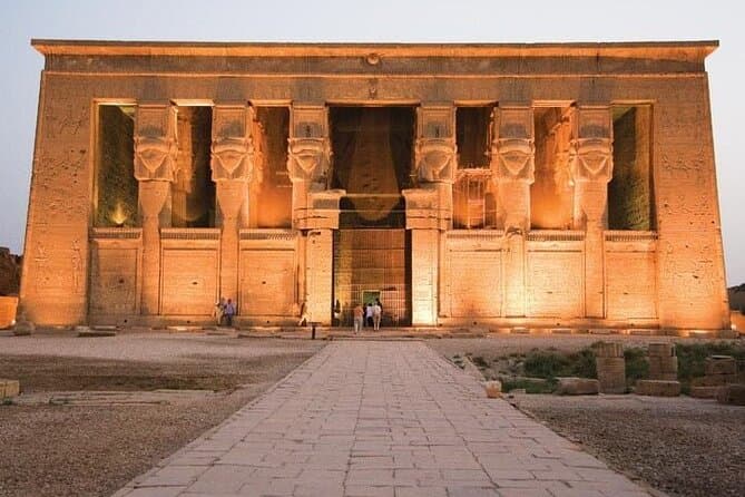 A Day Among History Dendera Abydos Private Temple Tour