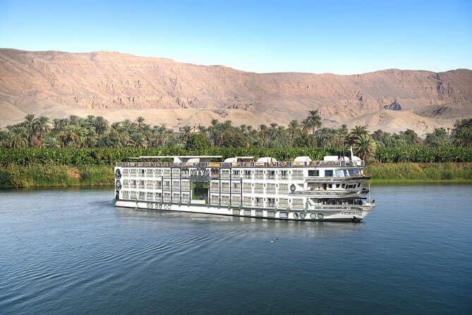5 Day 4 Night Nile_Cruise_From Luxor_to_Aswan Abu Simple Optional