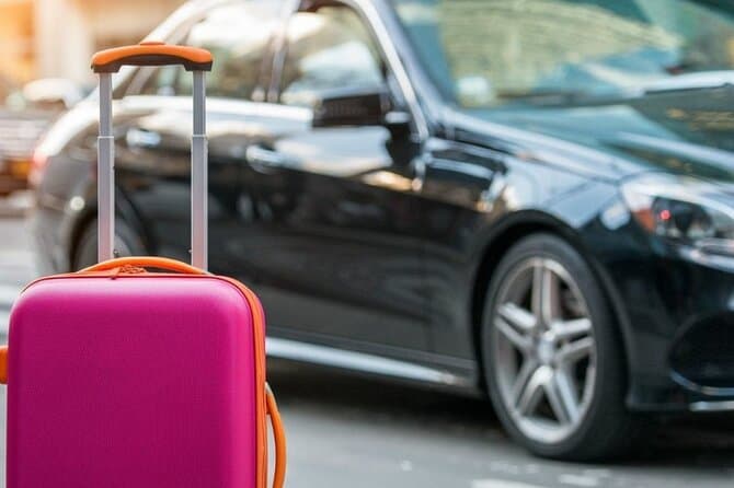 نقل فاخر خاص من مطار الغردقة