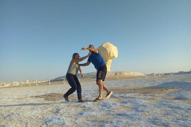 3 Days Tour to the White Desert and Bahariya Oasis from Cairo