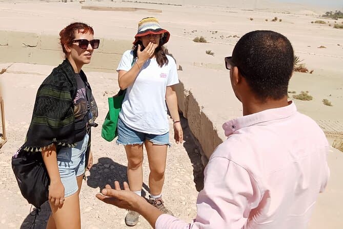 Luxor Culture Private Full Day Tour