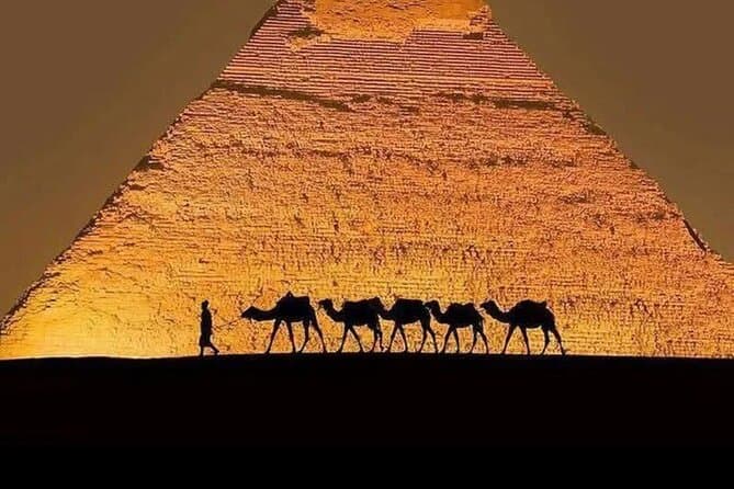 Private tour to Giza pyramids, Grand Egyptian Museum(GEM)