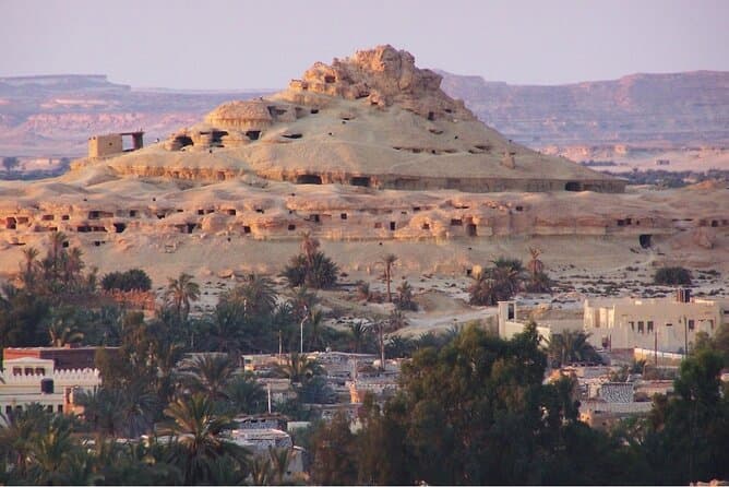 All Inclusive Siwa Oasis 3 Day Tour from Cairo