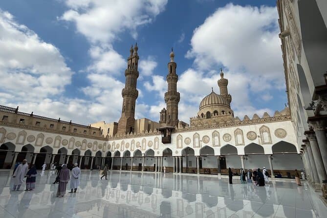 Private Islamic Cairo Tour: Al-Azhar, Al-Moezz & Khan El Khalili