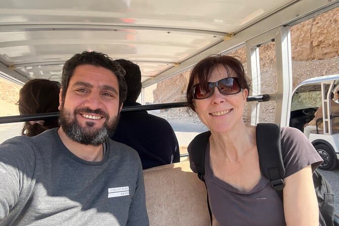 Explore Luxor in Luxury Kings Queens Valley and Hatshepsut