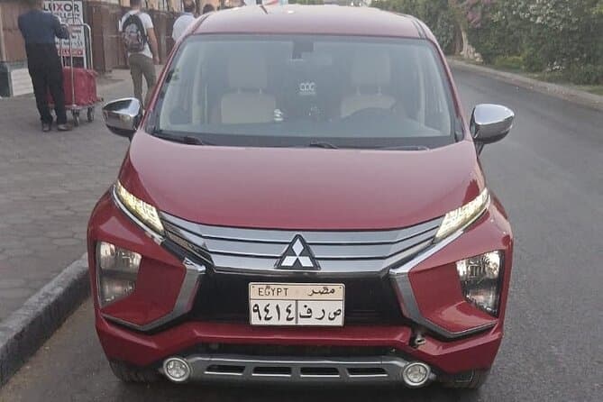 Transfer From Luxor or Luxor Airport to Cairo Airport or Cairo