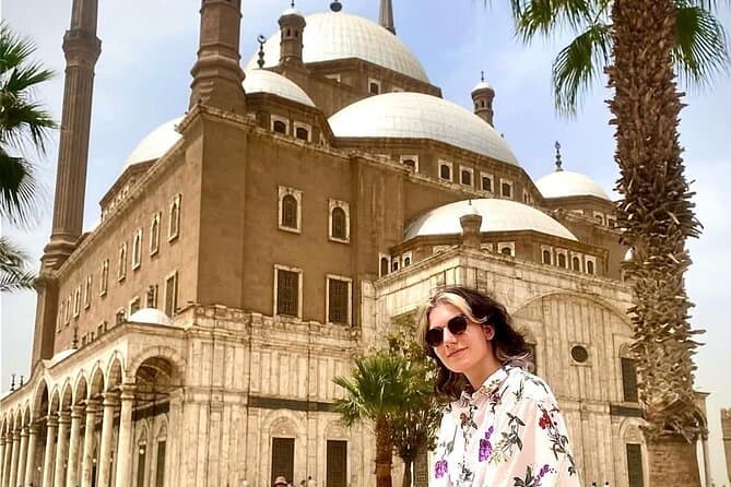 Private Tour of Islamic & Coptic Cairo with Expert Egyptologist