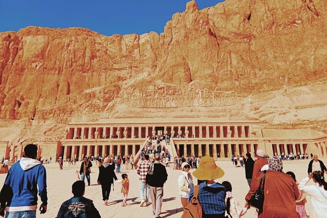 Pharaoh Flight Cairo Luxor Aswan Private 3 Day Adventure