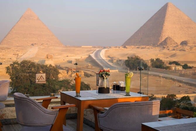 Sunrise Camel Ride, Pyramids Private Tour & Local Breakfast.