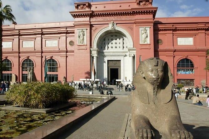 7-Day All Egypt Tour: Cairo, GEM, Pyramids & Nile Cruise
