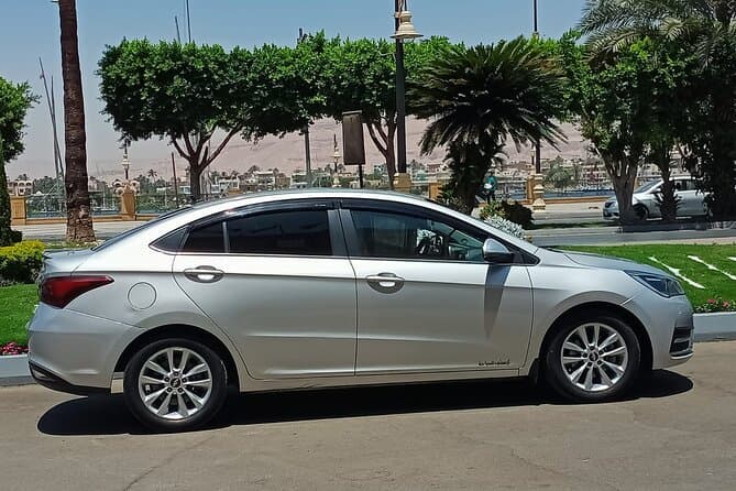 Private Luxor to Hurghada Transfer with (Optional Dendera Visit)